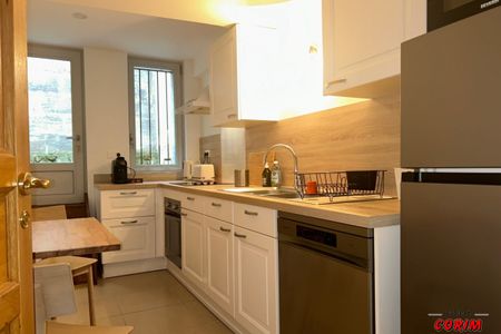 T3 meublé avec jardin - Photo 3