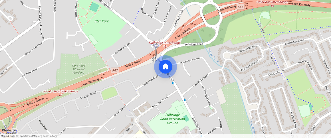 Rm 2, St Augustines Rd, Wisbech, PE13, PE13, Cambridgeshire