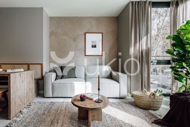 2 bedroom luxury Apartment for rent in Barcelona, Spain - Photo 1