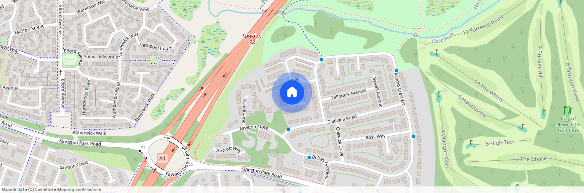 Haydon Close, Newcastle upon Tyne