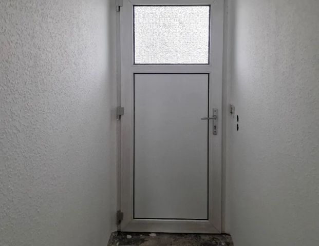 Sanierte Wohnung nebst Balkon und Duschbad - Foto 1