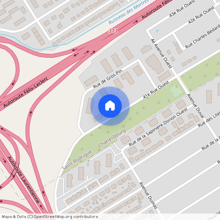 475 41e Rue O, QC G1H 6Y2, Québec