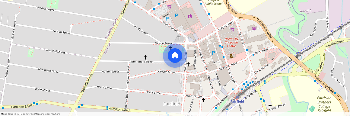 4/8-10 Wrentmore Street, NSW 2165, Fairfield