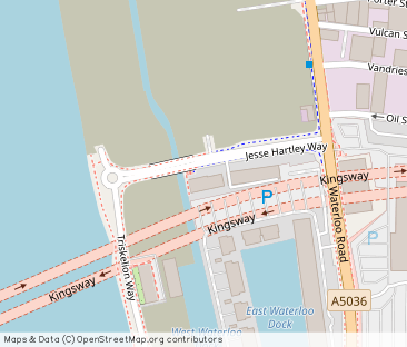 Jesse Hartley Way, Liverpool - Photo 1