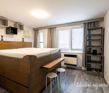Pronájem bytu 1+kk 27 m2 - Photo 2