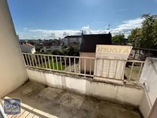 Appartement à louer 3 pièces 49.31m² - Photo 4