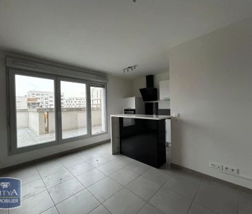 Appartement à louer 2 pièces 46.88m² - Photo 5