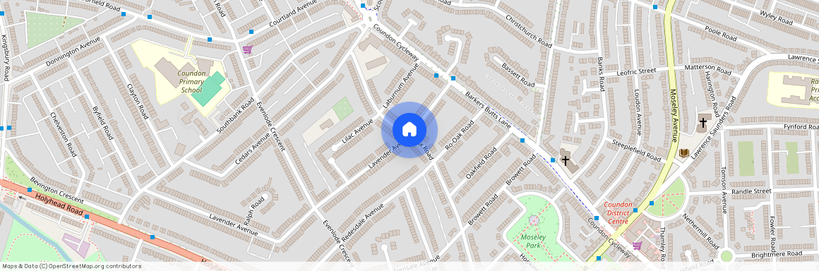 Max Road, Coventry, CV6