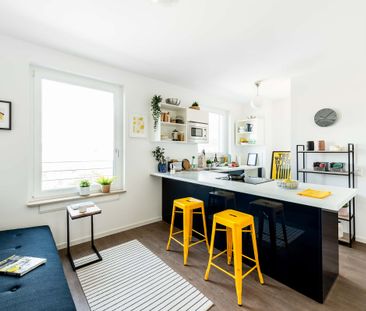 Zimmer in der Klara-Franke-Straße - Foto 1