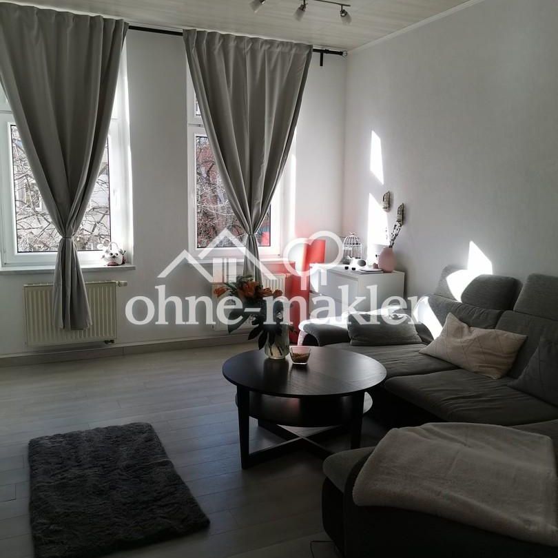 Schöner Wohnen : Stadtnahe 2-Raum-Wohnung mit Balkon - Foto 1