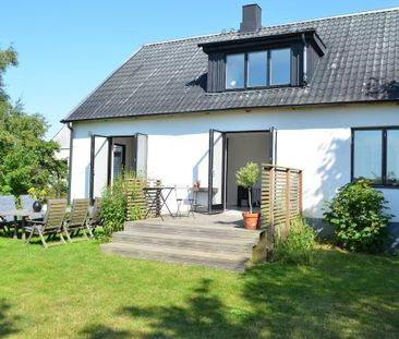 Hagestadborgsvägen, Löderup - Foto 1