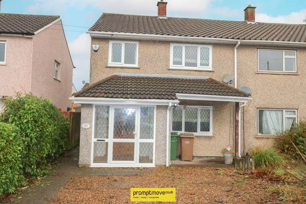 3 bedroom semi-detached house to rent - Photo 1