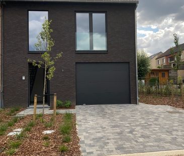 Prachtig halfopen nieuwbouwwoning met tuin en terras - Photo 4