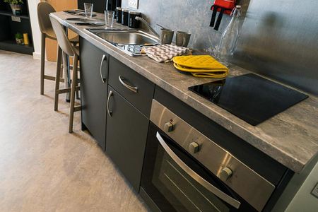 Studio to rent - Photo 5