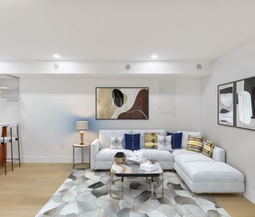 For Lease - 396 Jones Avenue Unit# Basement, Toronto, Ontario - Photo 2