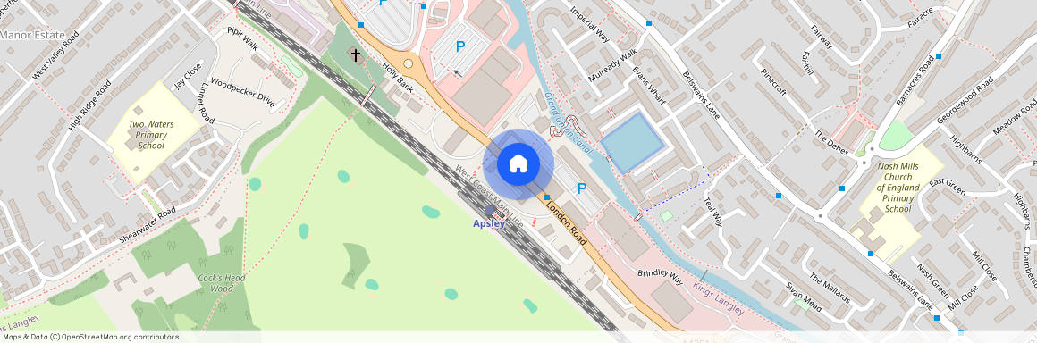 Harriet House, London Road, Hemel Hempstead, Hertfordshire, HP3