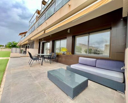 GROUND FLOOR BUNGALOW FOR RENT WITH 2 BEDROOMS A FEW METERS FROM THE MIL PALMERAS BEACH - PILAR DE LA HORADADA. - Photo 5