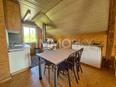 Ihre private Oase: Garten, Holzofen und Ruhe vereint - Foto 2