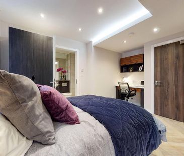 Studio to rent - Photo 6