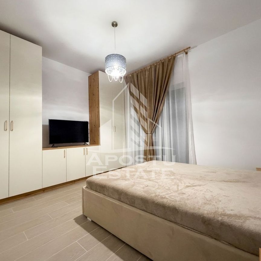 Apartament cu 2 camere de inchiriat LUXzona GIROC Timisoara - Photo 1