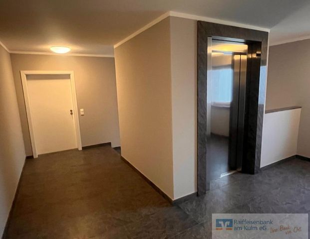 Moderne, energieeffiziente 3-Zimmerwohnung inkl. Einbauküche - Photo 1