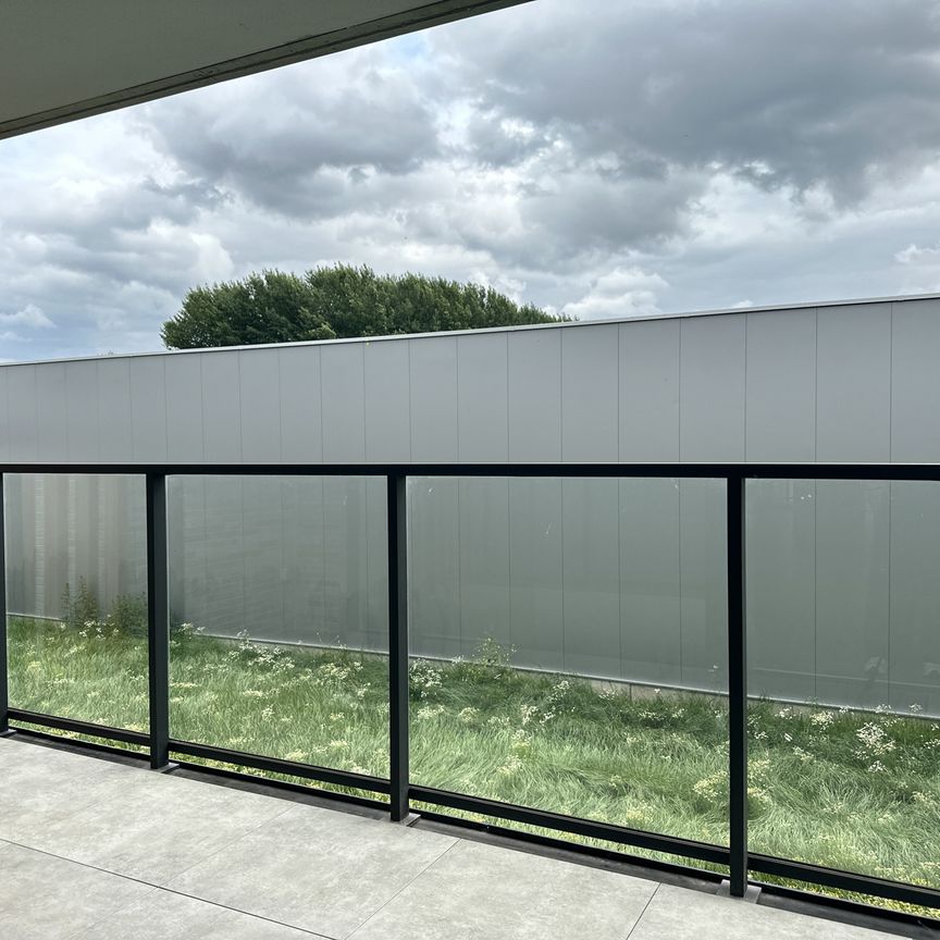 Nieuwbouwappartement met 2 slaapkamers en 2 terrassen! - Photo 1