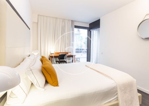 Apartment for rent near Paseo de Gracia