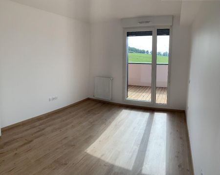 location Appartement T3 DE 60.3m² À ST ORENS DE GAMEVILLE - Photo 3