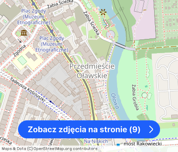 Kawalerka =pokój z aneksem kuchennym+łazienka Traugutta 126 blisko ... – zdjęcie 1