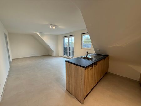 Nieuwbouw dakappartement in het centrum van Geel - Photo 2