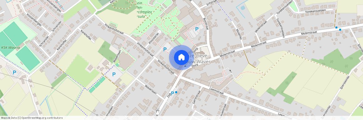 Dorp 13 11, 2861, Onze-Lieve-Vrouw-Waver