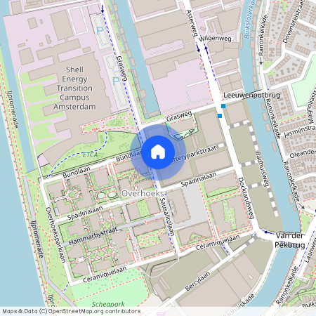 Batteryparkstraat 1, 1031KH Amsterdam