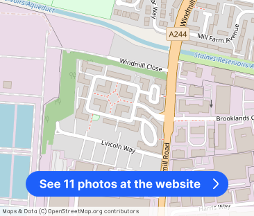 International Way, Sunbury-on-Thames, Surrey, TW16 - Photo 1