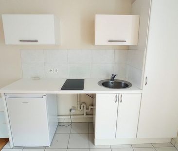 Location Appartement 1 pièce 23m² - Photo 1