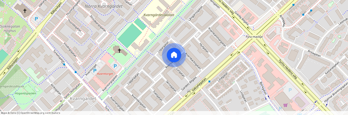 Kvarnängsgatan 30, 75420, Uppsala