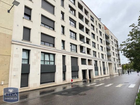 Appartement à louer 2 pièces 47.65m² - Photo 1