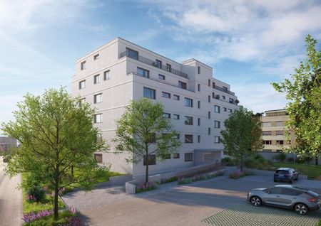 3.5 Zimmer, 97 m², 3. Stock - Photo 2