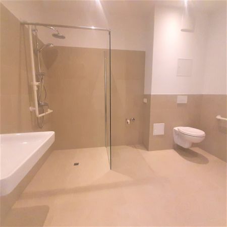 Provisionsfrei und unbefristet! Wohnen im Grünen – Barrierefreie Seniorenwohnung ab 60 Jahren - Photo 5