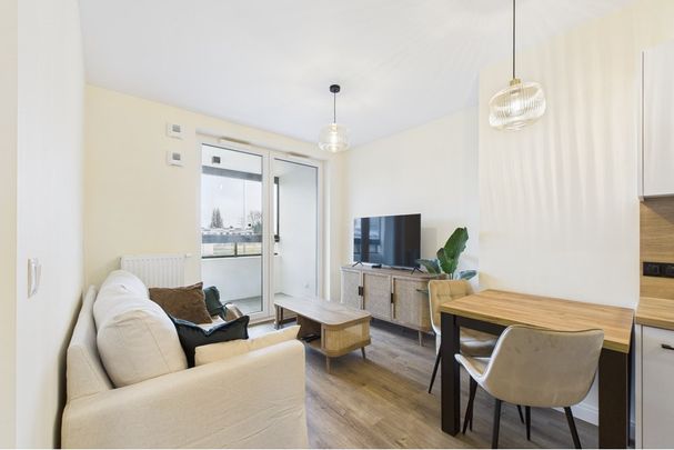 NOWY! 2-pok apartament, ul. Marywilska 11 - Photo 1