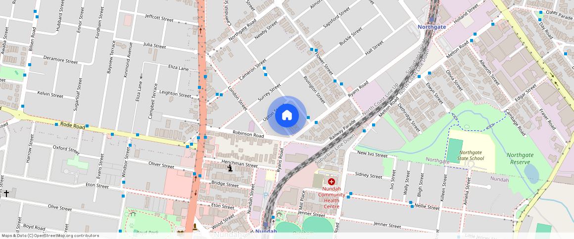 13/17 Thomas St, Qld 4012, Nundah