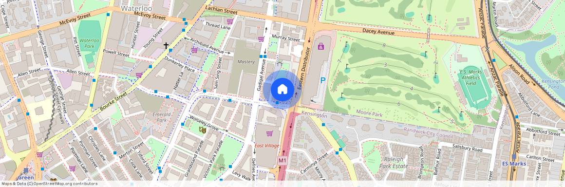 58 O'Dea Avenue, Sydney, New South Wales 2017