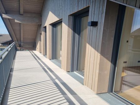 ERSTBEZUG | Exklusives Penthouse mit 4 Zimmern & sonniger Terrasse - Photo 2