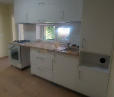 Vila duplex, semimobilata,3 camere, bucatarie inchisa,Comuna Berceni - Photo 4