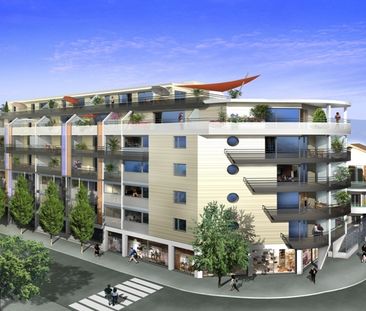 Location Appartement 3 pièces 69m² - Photo 5