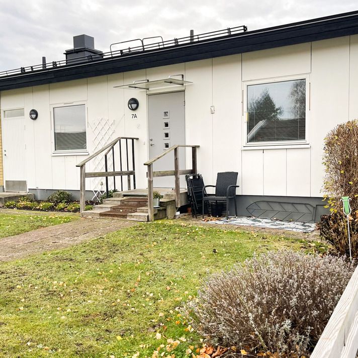 Kyrkvägen 7 A, Näsum - Foto 1