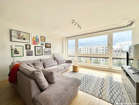 Appartement te huur - Photo 2