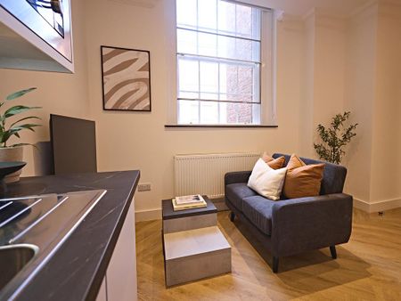 1 bedroom apartment to rent - Photo 3