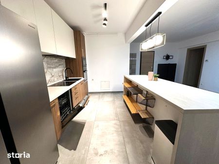 INCHIRIERE APARTAMENT 3CAMERE CU GRADINA+PARCARE-BANEASA GREEENFIELD - Photo 4