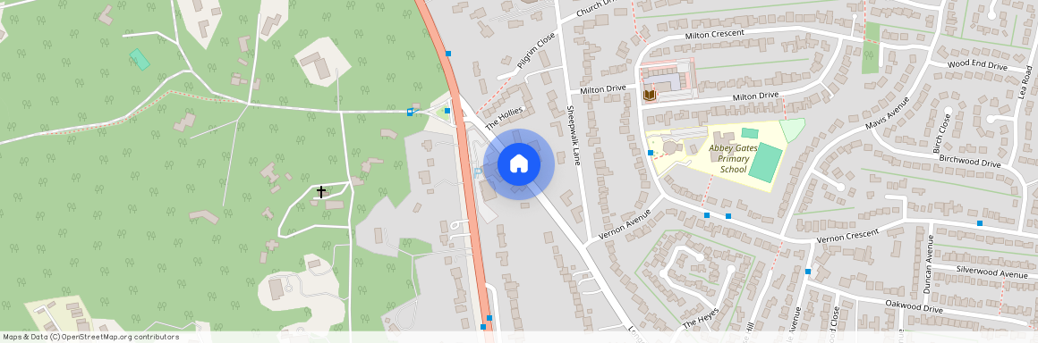 Hutt Farm Court, Ravenshead, Nottingham, Nottinghamshire, NG15