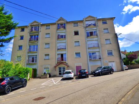 Location Appartement 1 pièce 23m² MALZEVILLE 54220 - Photo 5